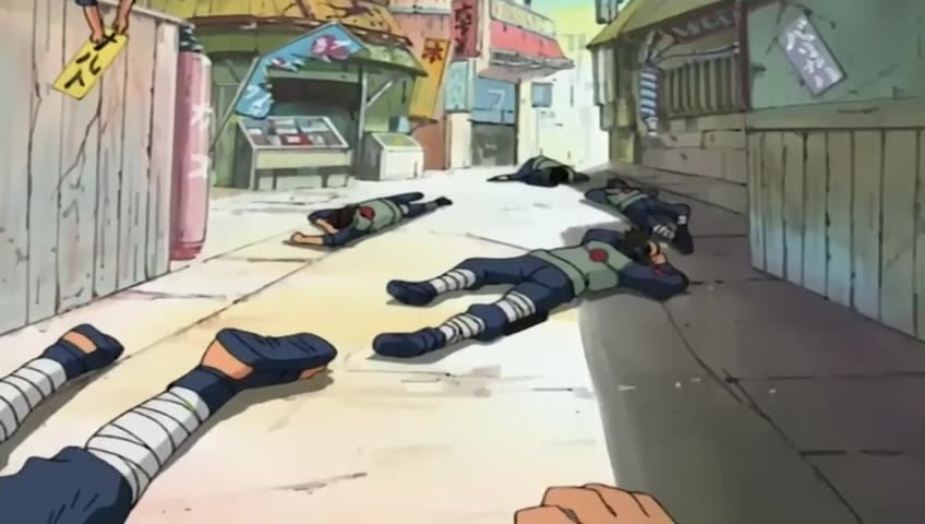 Naruto Dublado Episódio - 79Acabando com os Limites! Luz e a Escuridão