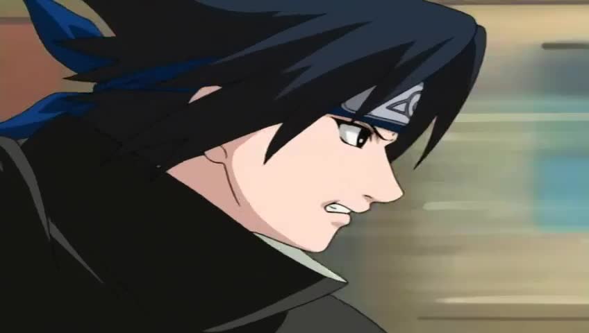 Naruto Dublado Episódio - 84Sofra, Chidori. Chore, Sasuke!