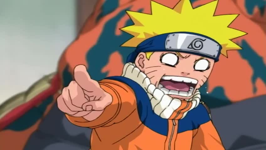 Naruto Dublado Episódio - 85Tenha Remorso, Tenha Ódio!