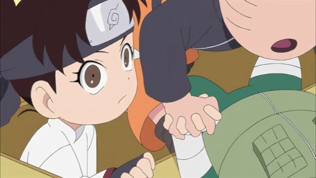 Naruto SD: Rock Lee Episódio 12