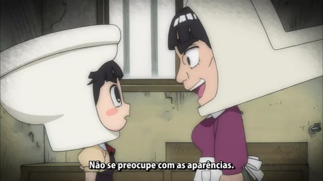 Naruto SD: Rock Lee Episódio 45