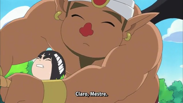 Naruto SD: Rock Lee Episódio 9