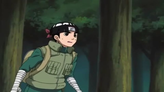 Naruto Shippuden Dublado Episódio - 22As Técnicas de Chiyo