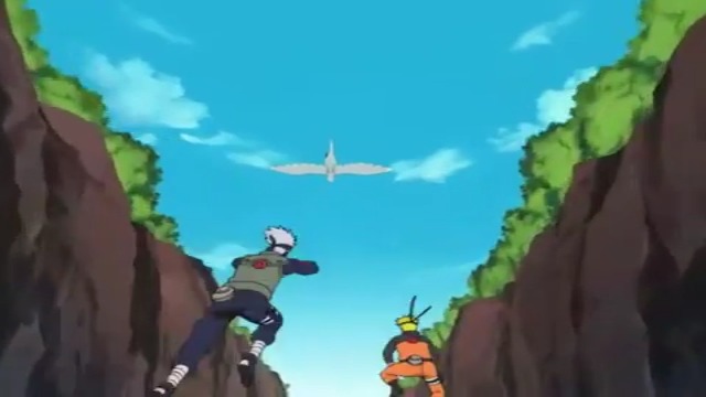 Naruto Shippuden Dublado Episódio - 29Kakashi Iluminado!