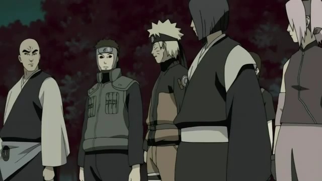Naruto Shippuden Dublado Episódio - 60Impermanência
