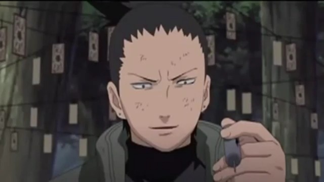 Naruto Shippuden Dublado Episódio - 86O Gênio Shikamaru