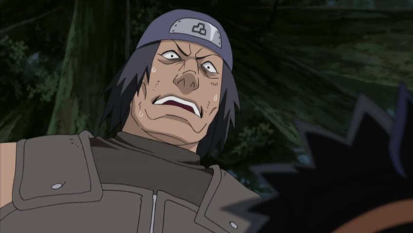 Naruto: Shippuuden Episódio - 120(Gaiden) Crônicas do Kakashi: A Vida de um Garoto no Campo de Batalha Parte 2