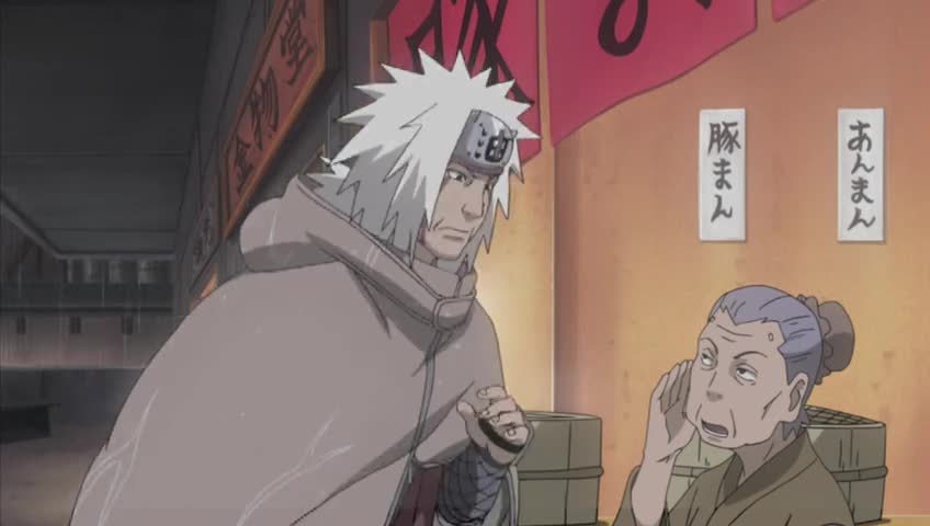Naruto: Shippuuden Episódio - 129Infiltração! A Vila Oculta da Chuva