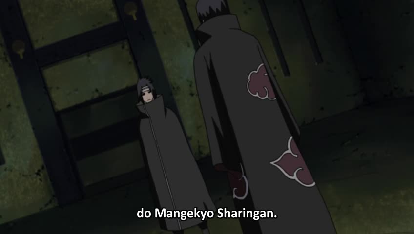 Naruto: Shippuuden Episódio - 135O Momento Mais Longo…