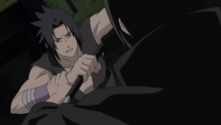 Naruto: Shippuuden Episódio - 136A Luz e as Trevas do Mangekyou Sharingan