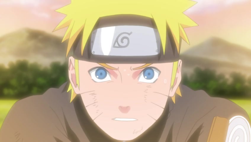 Naruto: Shippuuden Episódio - 158O Poder de Acreditar