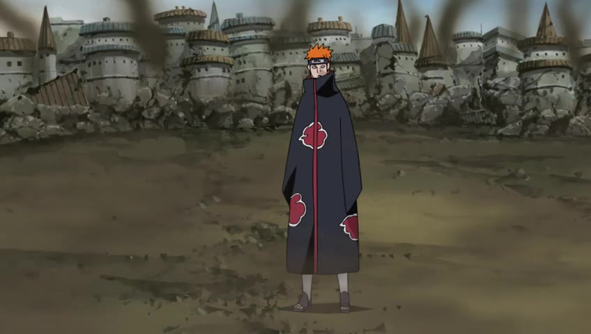 Naruto: Shippuuden Episódio - 159Pain VS Kakashi
