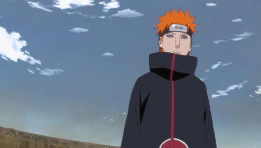 Naruto: Shippuuden Episódio - 167Chibaku Tensei