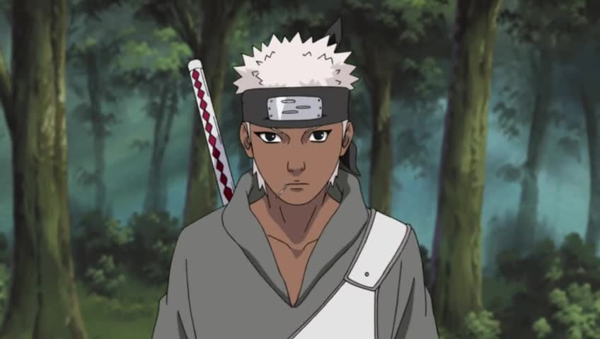 Naruto: Shippuuden Episódio - 176(Semi-Filler) Iruka, o Professor Iniciante