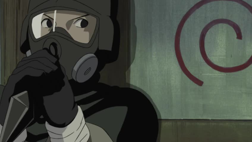 Naruto: Shippuuden Episódio - 183(Filler) Naruto: Epidemia