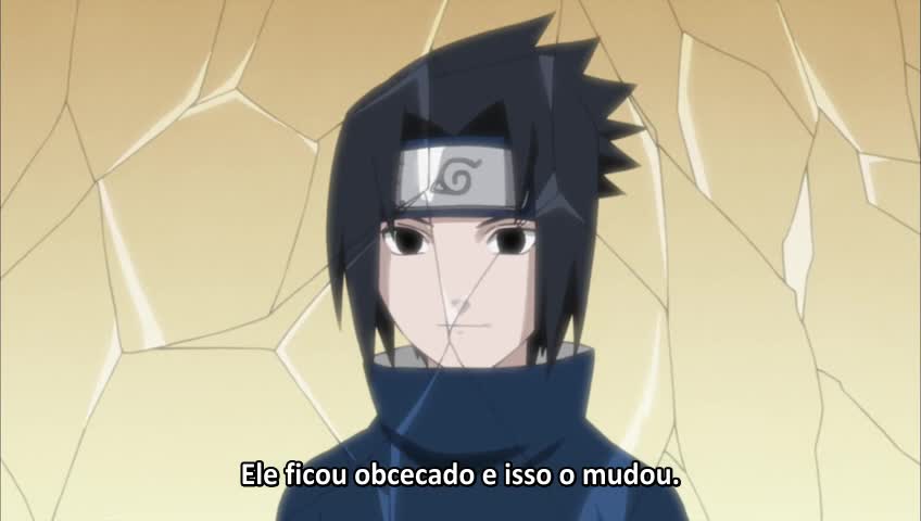 Naruto: Shippuuden Episódio - 200O Apelo de Naruto