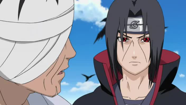 Naruto: Shippuuden Episódio - 210O Doujutsu Proibido