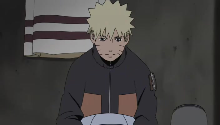 Naruto: Shippuuden Episódio - 213Perdendo Laços