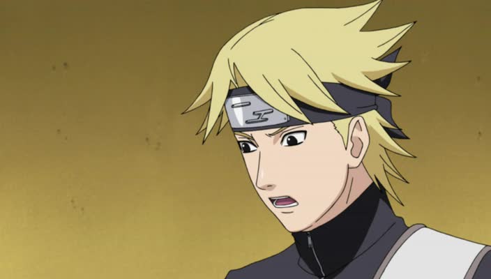 Naruto: Shippuuden Episódio - 222(Semi-Filler) A Decisão dos Cinco Kages