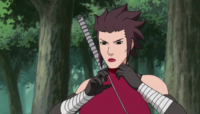 Naruto: Shippuuden Episódio - 235(Filler) A Kunoichi de Nadeshiko