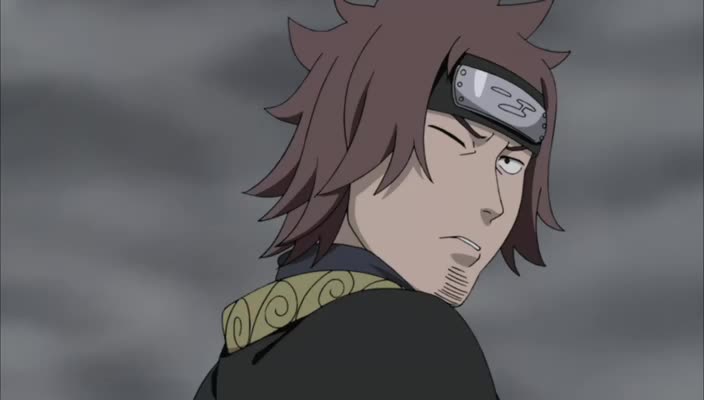 Naruto: Shippuuden Episódio - 244Bee e Motoi