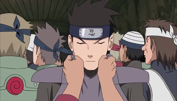 Naruto: Shippuuden Episódio - 261Para Meu Amigo