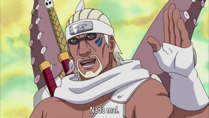 Naruto: Shippuuden Episódio - 264O Segredo do Edo Tensei