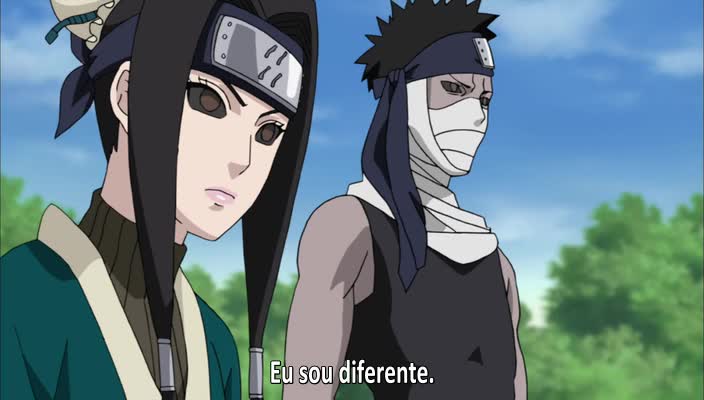 Naruto: Shippuuden Episódio - 265Reenconto Com Um Velho Inimigo