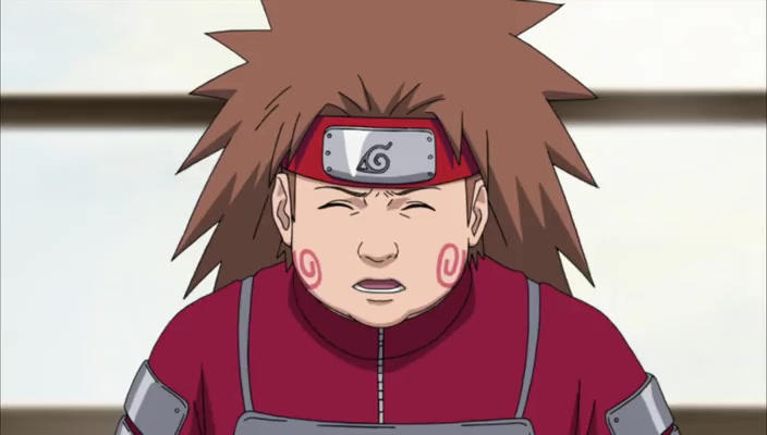 Naruto: Shippuuden Episódio - 274A Formação Ino-Shika-Cho Completa!!!
