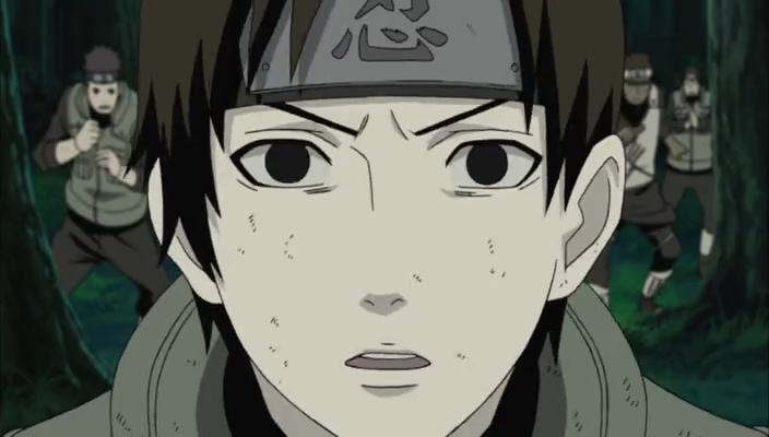 Naruto: Shippuuden Episódio - 276Invasão Herética da Estátua Mazou