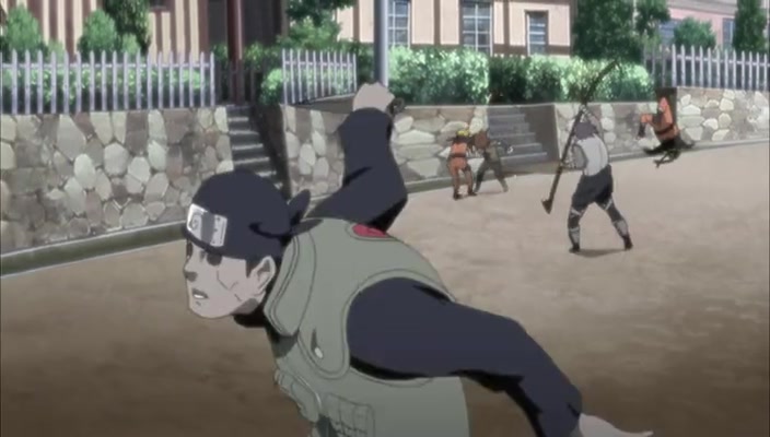 Naruto: Shippuuden Episódio - 292(Filler) Poder 3