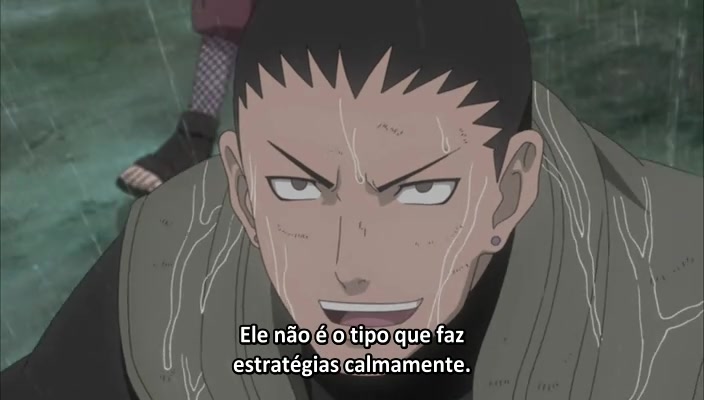 Naruto: Shippuuden Episódio - 330Promessa de Vitória