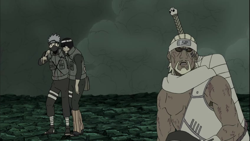 Naruto: Shippuuden Episódio - 363O Jutsu das Forças Aliadas Ninja