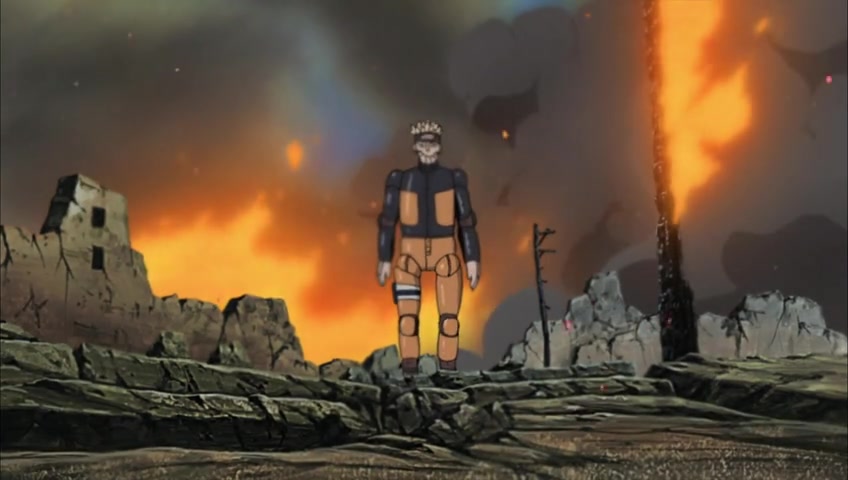 Naruto: Shippuuden Episódio - 377Especial Mecha Naruto Parte 2