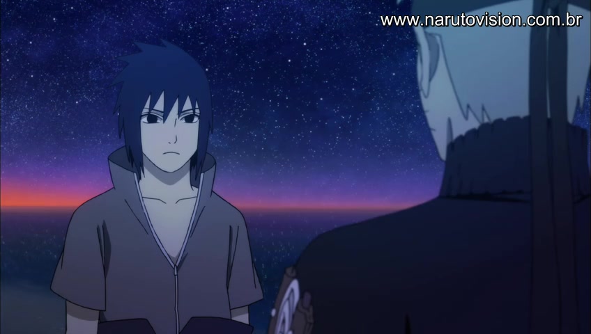 Naruto: Shippuuden Episódio - 382O Sonho de Um Ninja