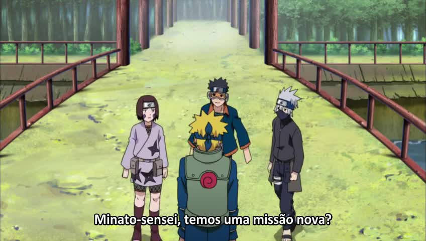 Naruto: Shippuuden Episódio - 385Obito Uchiha