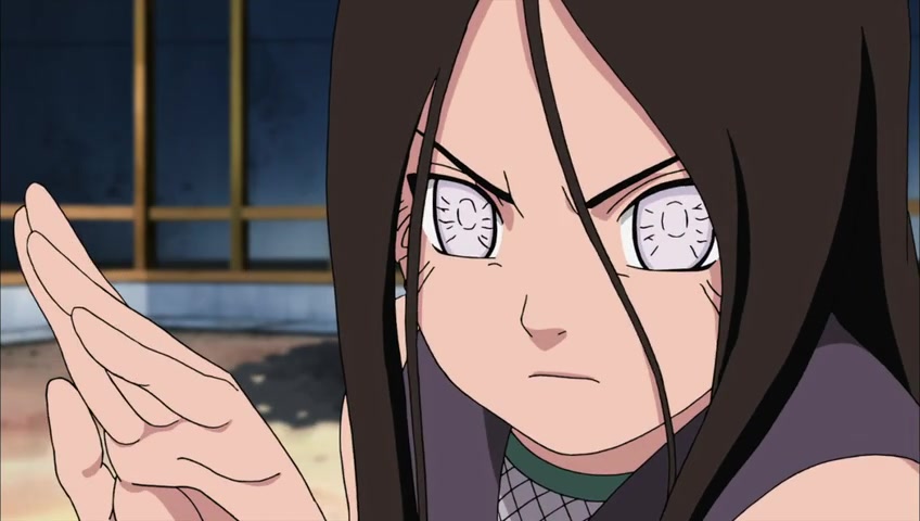 Naruto: Shippuuden Episódio - 389As Irmãs Hyuuga, um destino imutável parte I