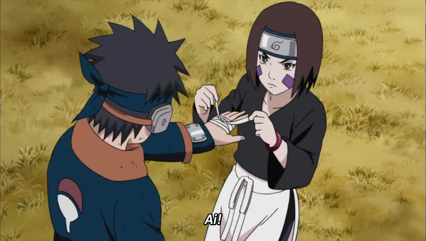 Naruto: Shippuuden Episódio - 391A Ascensão de Uchiha Madara