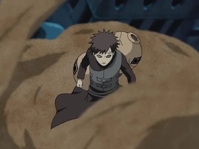 Naruto: Shippuuden Episódio - 4O Jinchuriki da Areia
