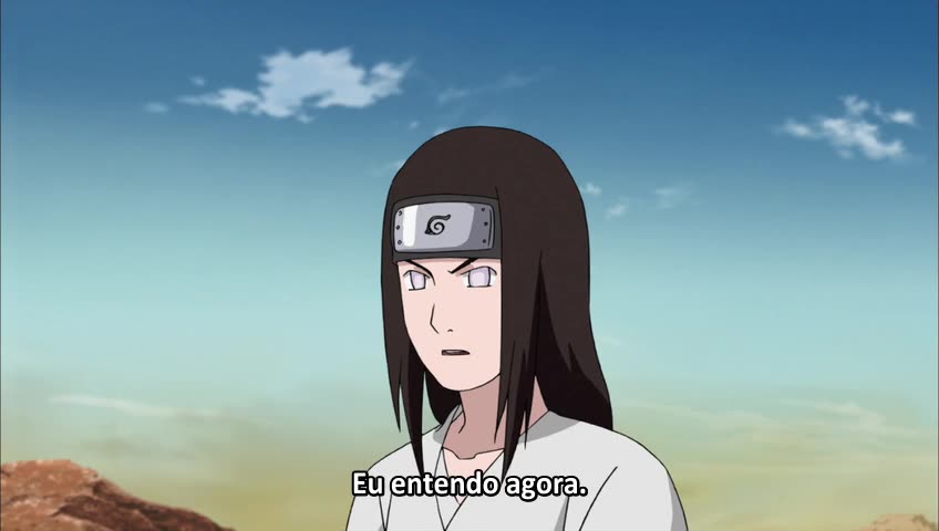 Naruto: Shippuuden Episódio - 400Como um usúario de Taijutsu