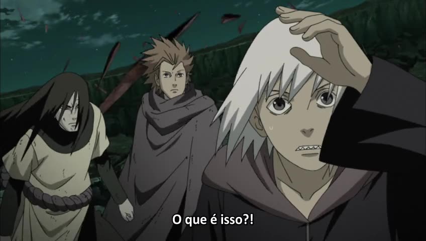 Naruto: Shippuuden Episódio - 414Á Beira da Morte