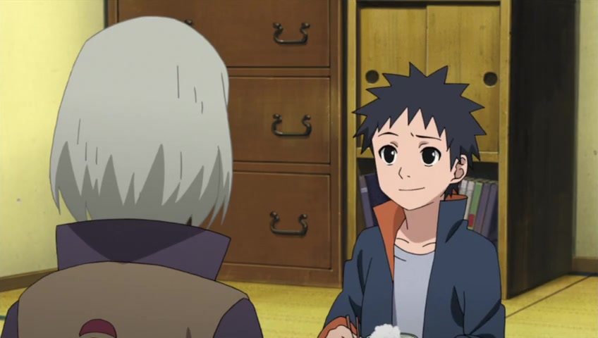 Naruto: Shippuuden Episódio - 415Dois Mangekyou