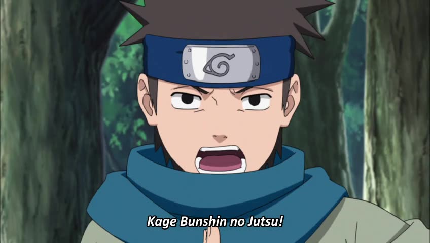 Naruto: Shippuuden Episódio - 423O Rival do Naruto: O Que Foi Herdado Parte 2