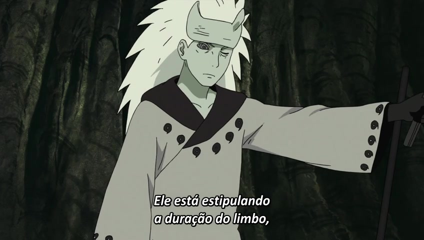 Naruto: Shippuuden Episódio - 424Elevação