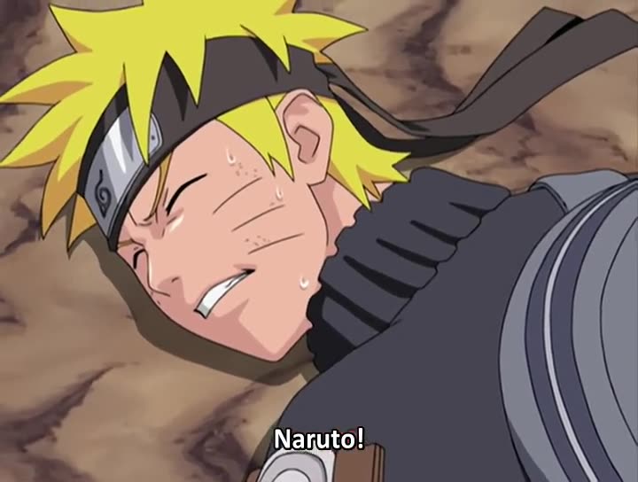 Naruto: Shippuuden Episódio - 45As Consequências da Traição