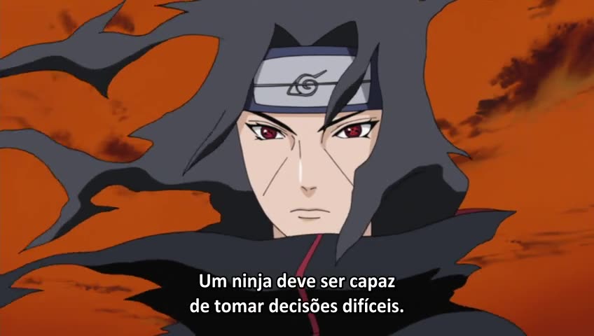 Naruto: Shippuuden Episódio - 458(Semi-Filler) A Verdade