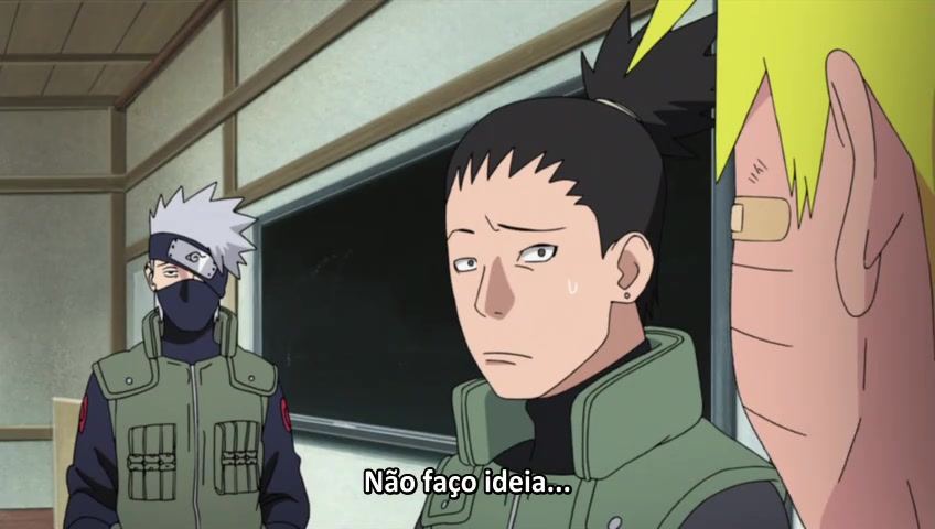 Naruto: Shippuuden Episódio - 479Uzumaki Naruto