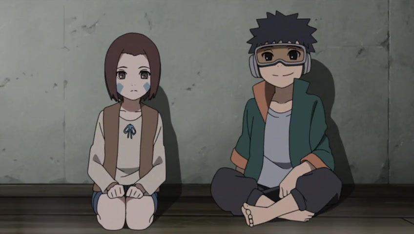 Naruto: Shippuuden Episódio - 483Jiraiya Kakashi