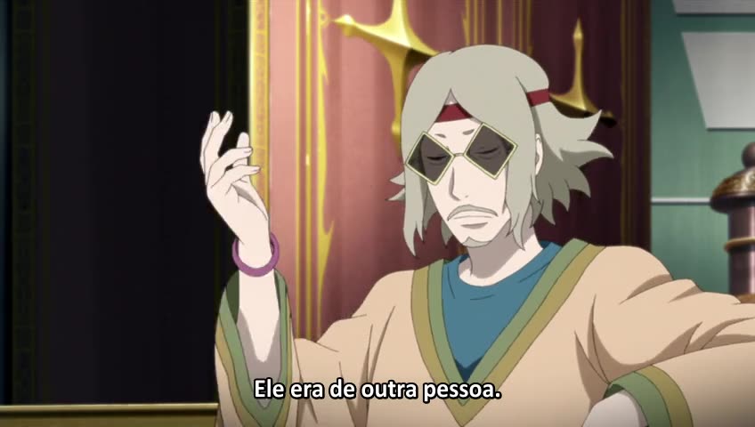 Naruto: Shippuuden Episódio - 486A História Do Sasuke: Nascer Do Sol, Parte 3: Fuushin