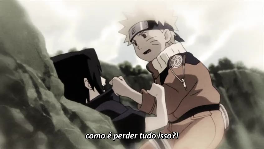 Naruto: Shippuuden Episódio - 488A História do Sasuke: Nascer do Sol, Parte 5: O Último